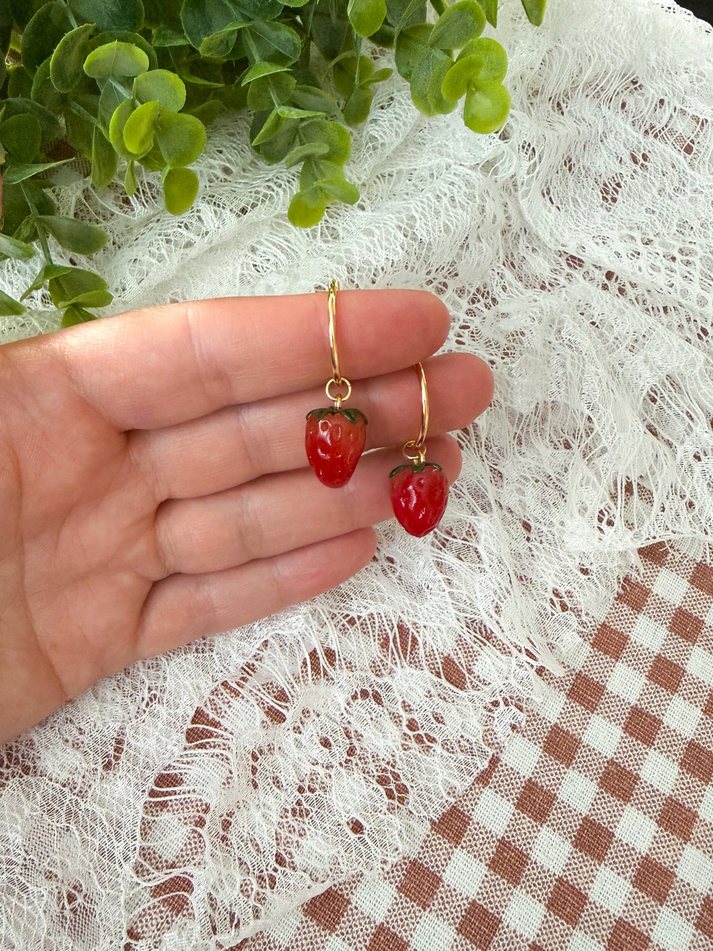 Various Polymer Clay Charms (1pc)