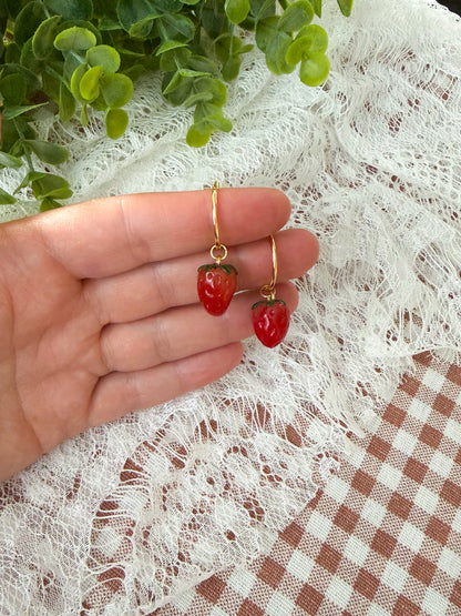 Various Polymer Clay Charms (1pc)