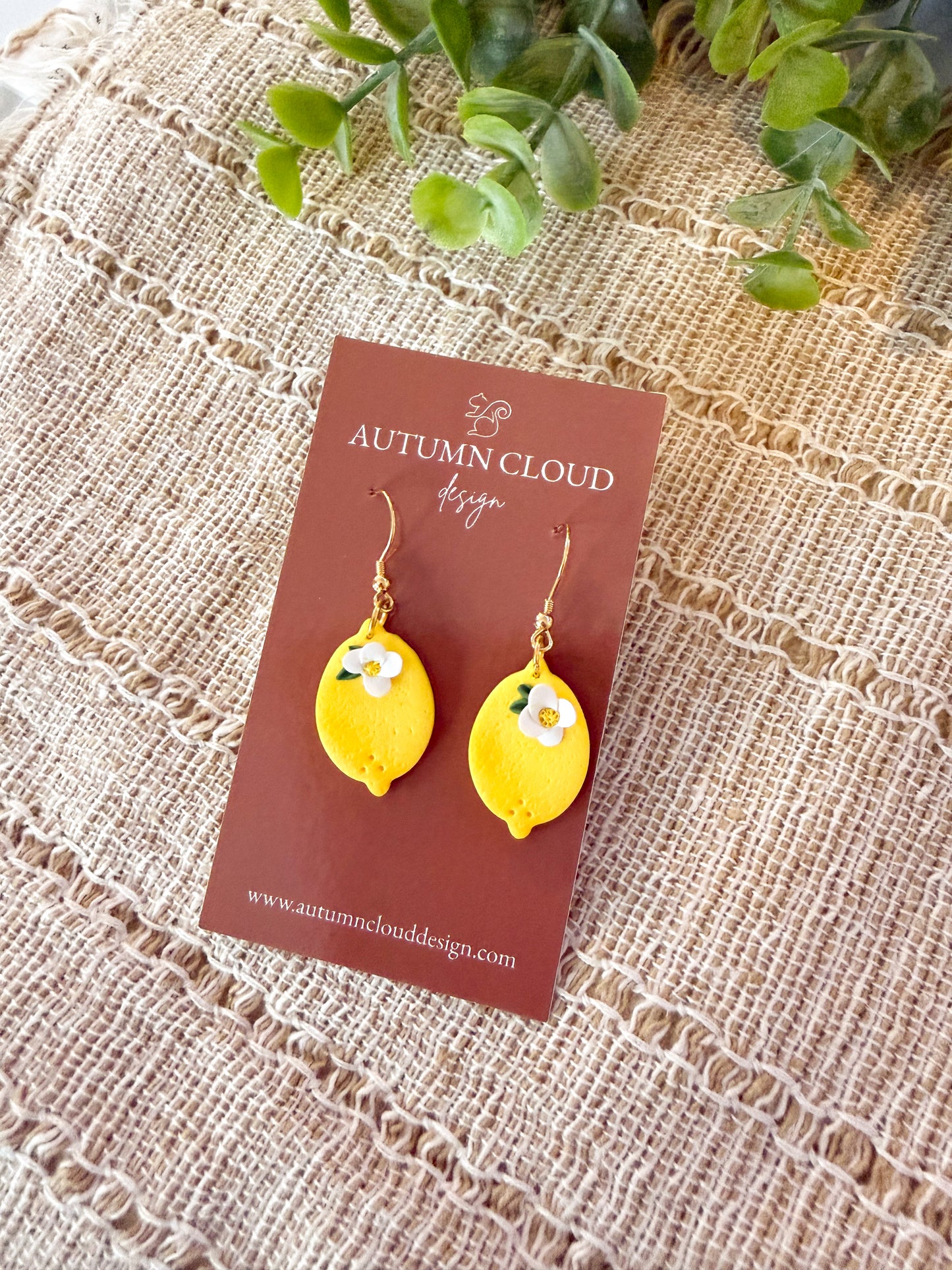 Lemon Dangles