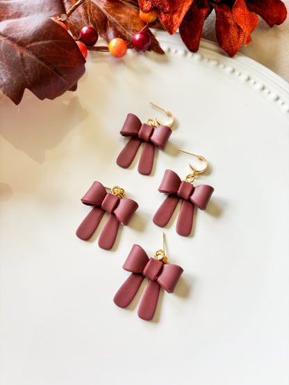 3D Bow Dangles (BALL POSTS ONLY)