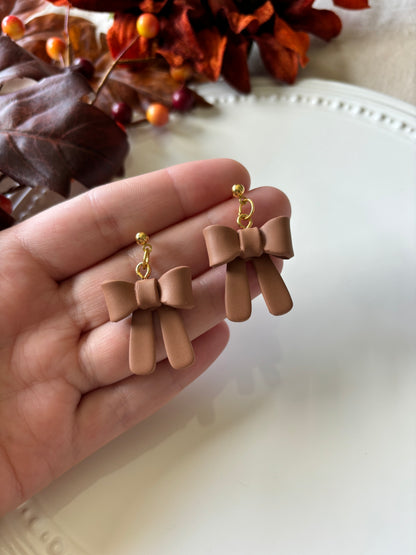 3D Bow Dangles (BALL POSTS ONLY)