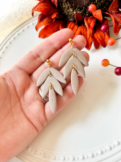 Tiered Pointy Dangles