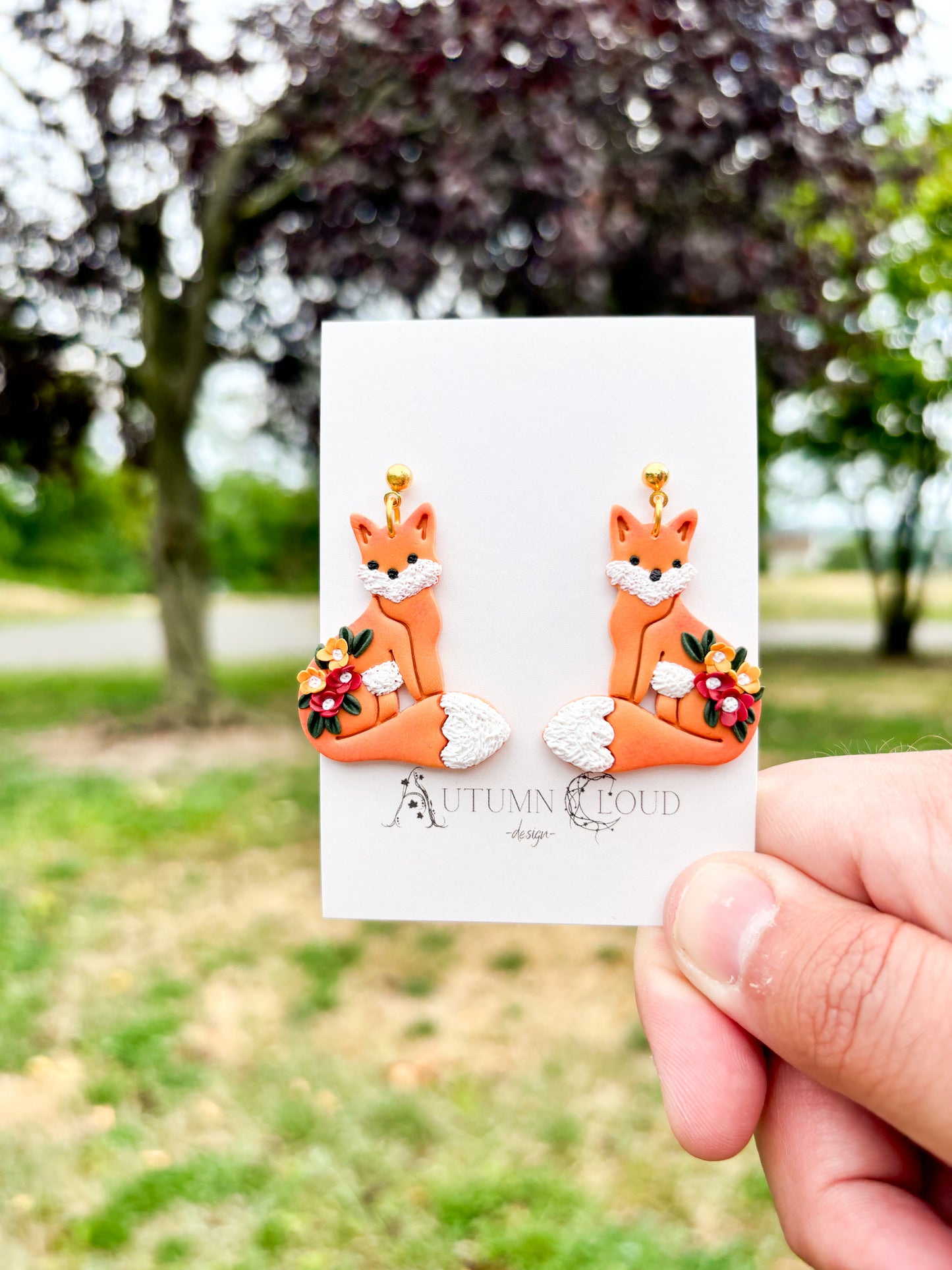 Fox Dangles