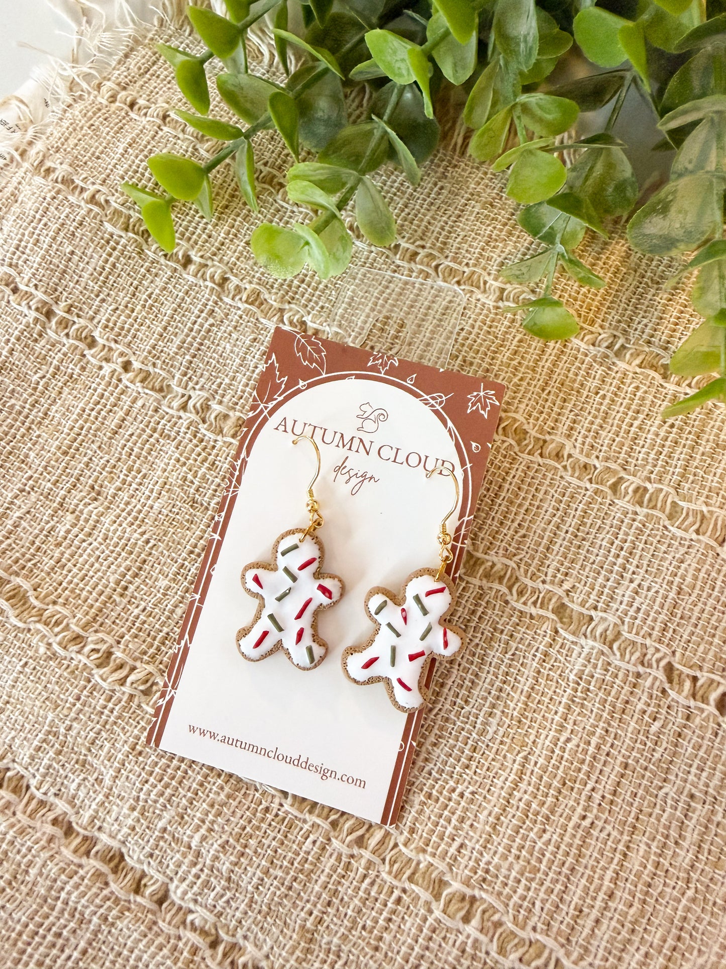 Gingerbread Sprinkles