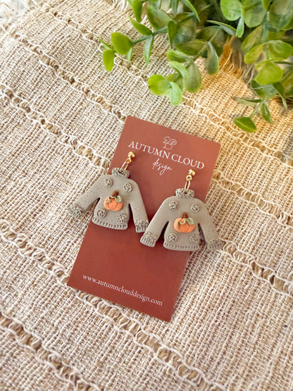 Sweater Dangles (multiple variations)