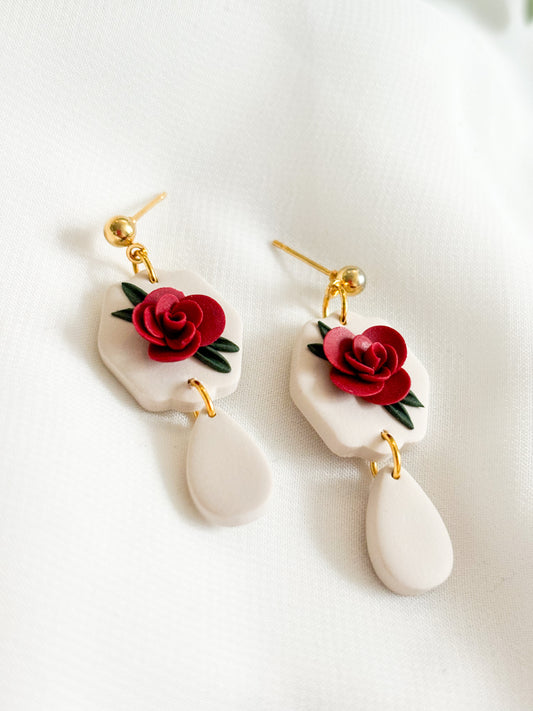Rose Dangles