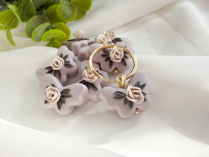 Various Polymer Clay Charms (1pc)