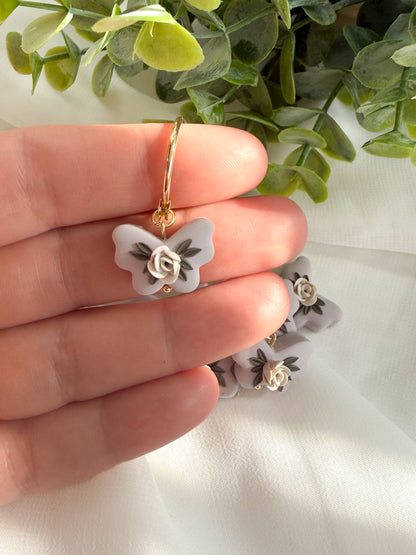 Various Polymer Clay Charms (1pc)