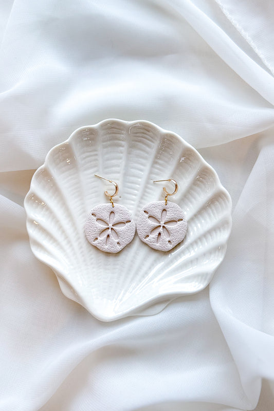 Sand Dollar Dangles