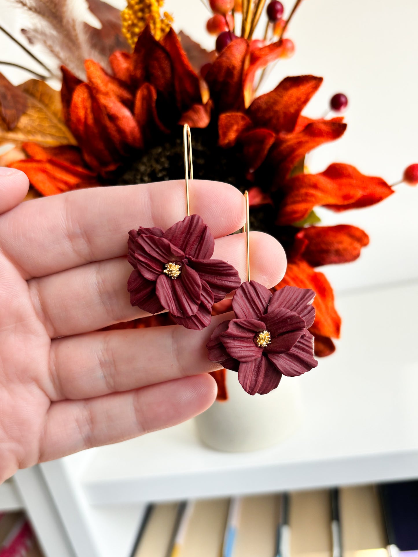 Flower Dangles