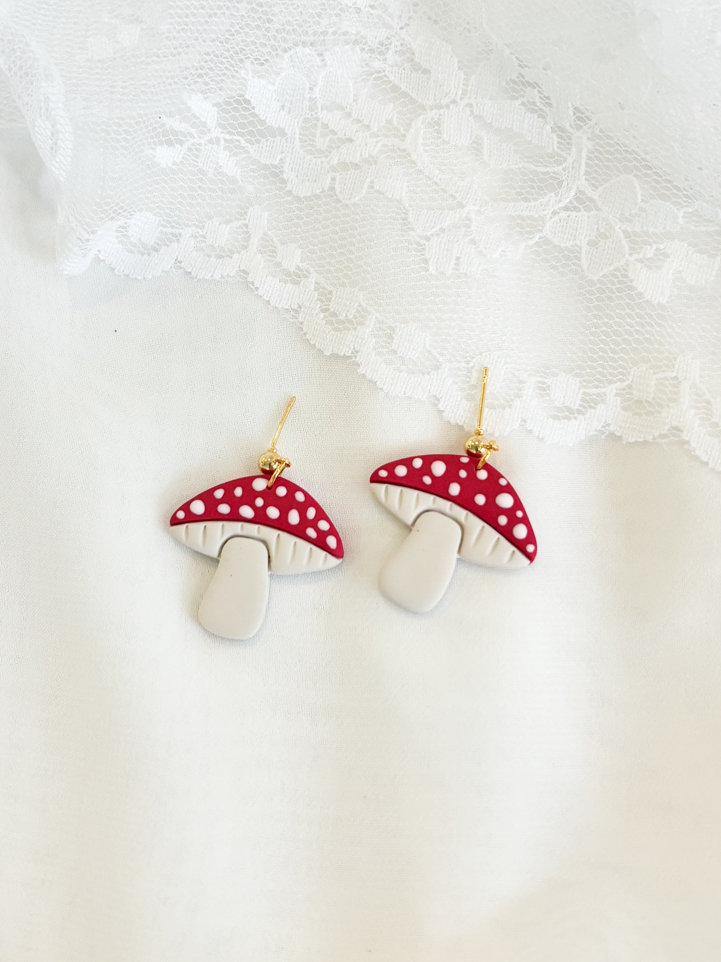 Mushroom HOOPS (not ball posts)
