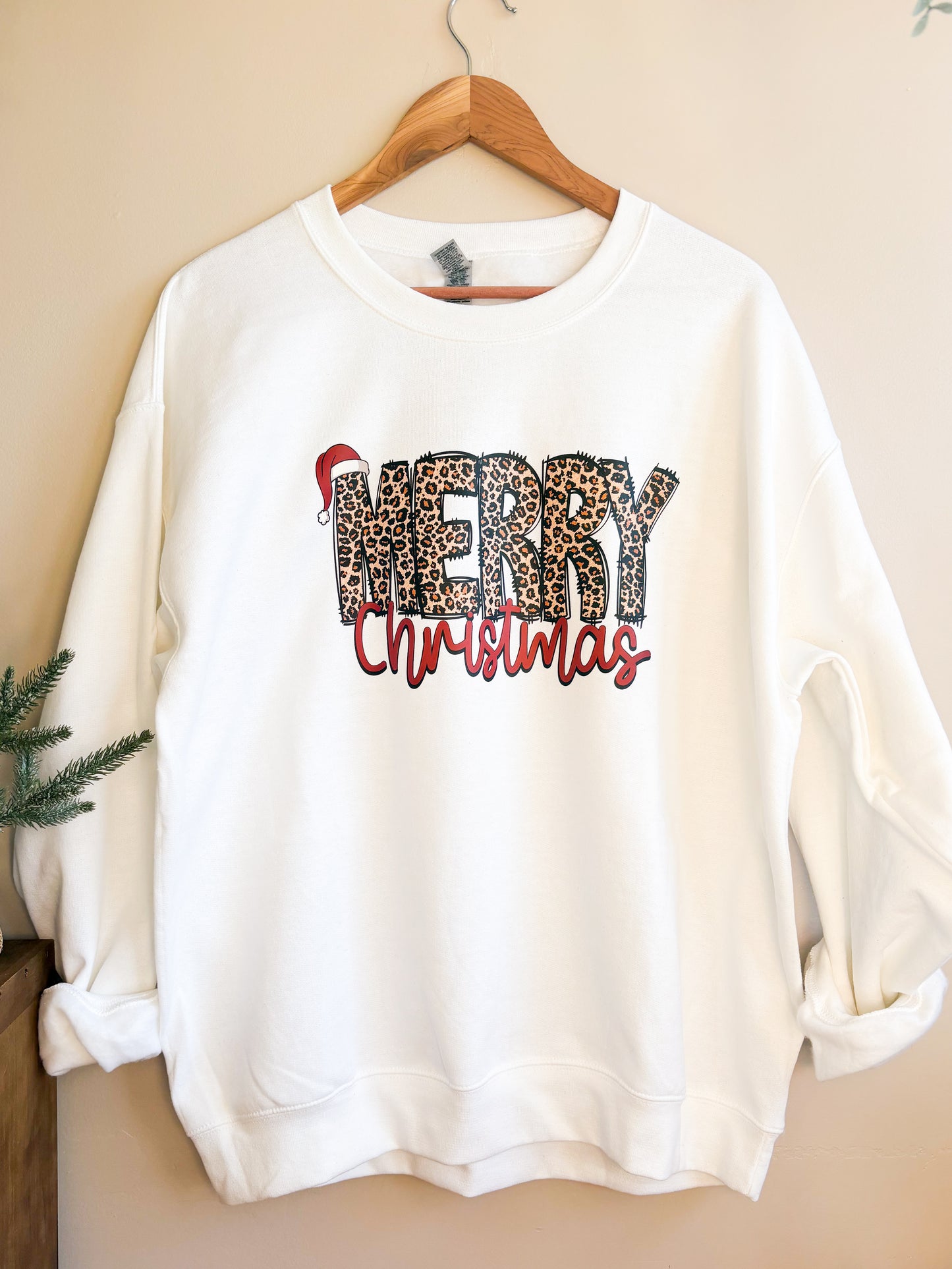 Merry Christmas Sweatshirt