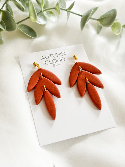 Tiered Pointy Dangles
