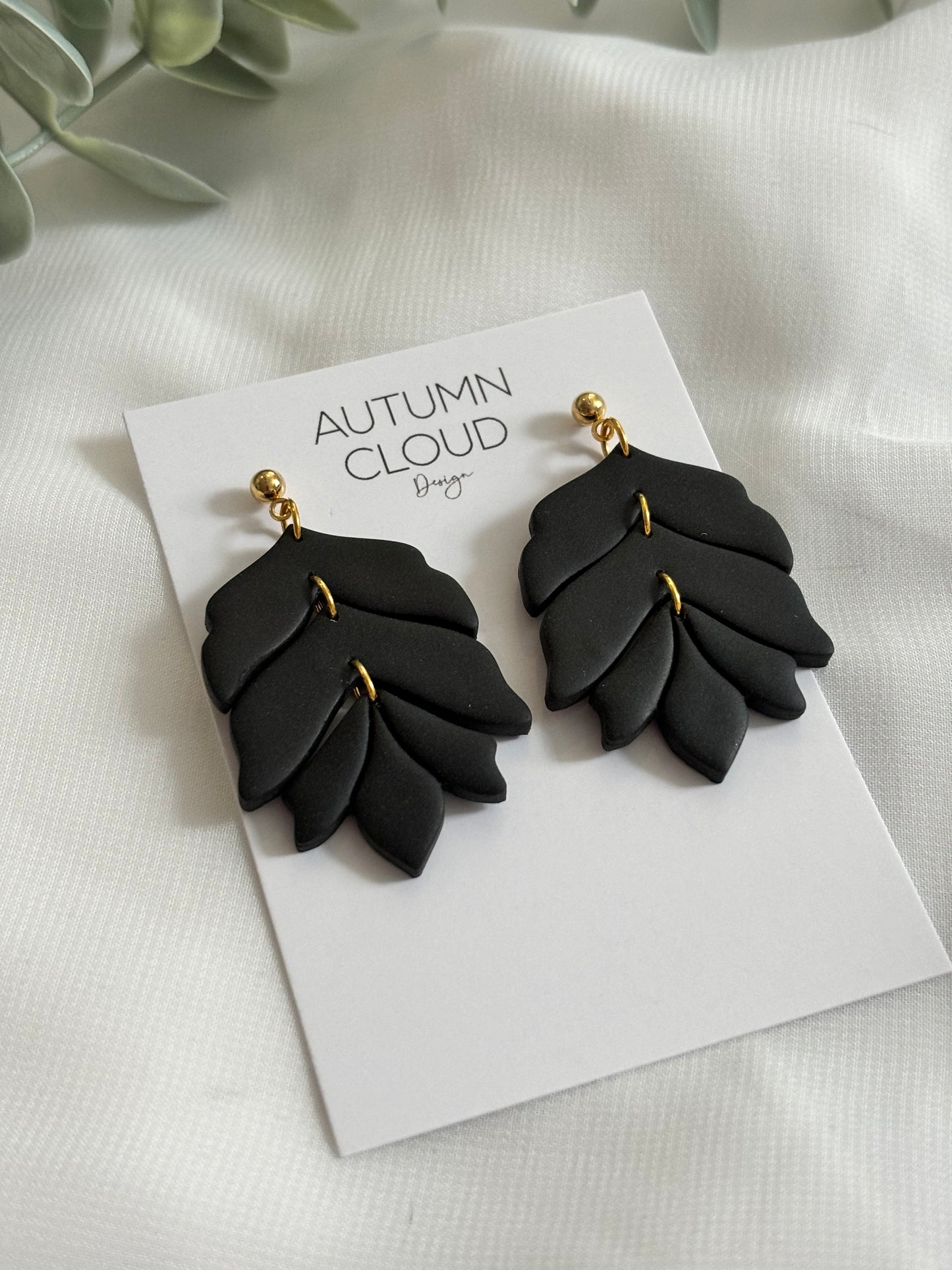 Tiered Elegant Dangles