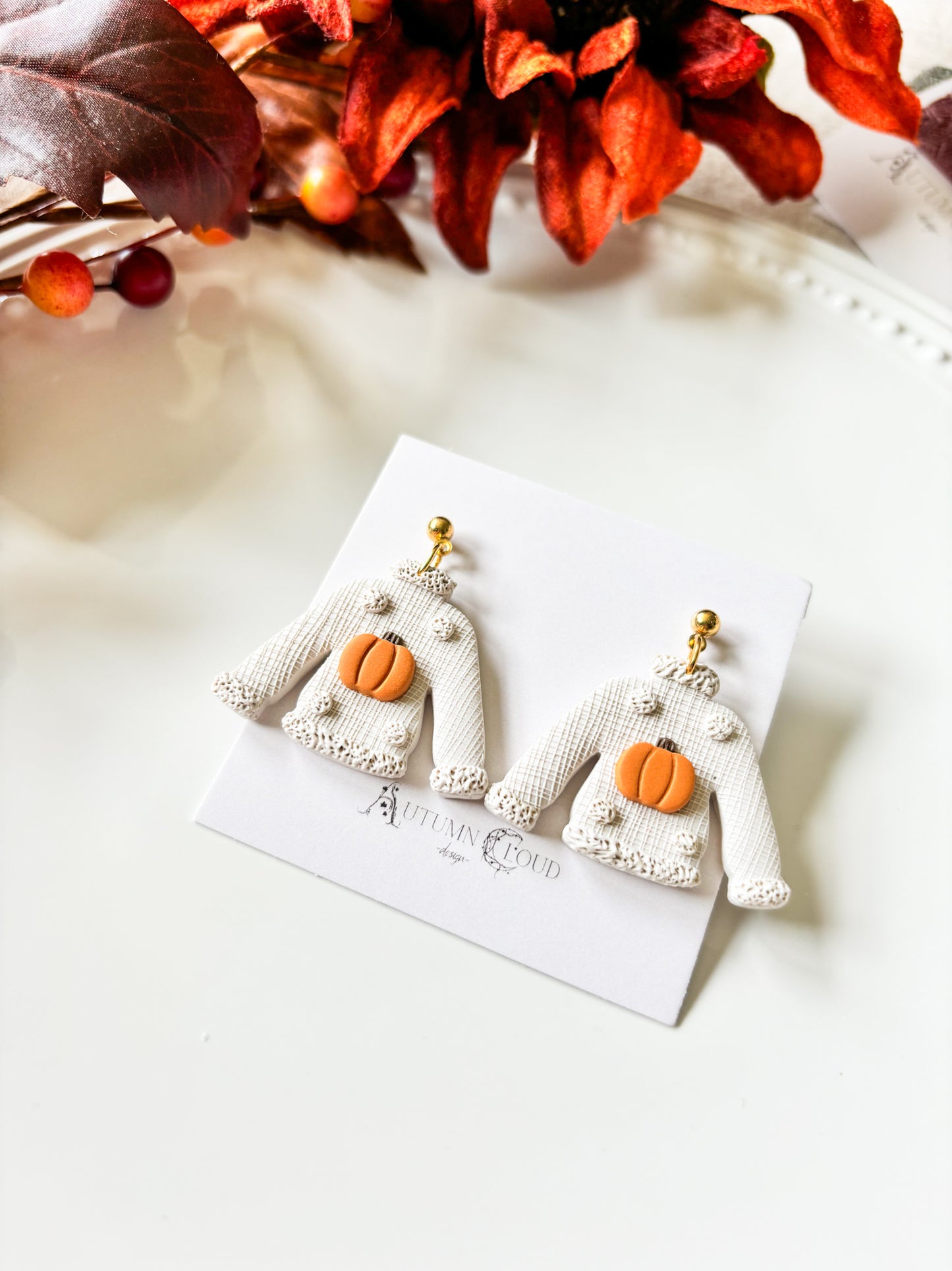 Sweater Dangles (multiple variations)