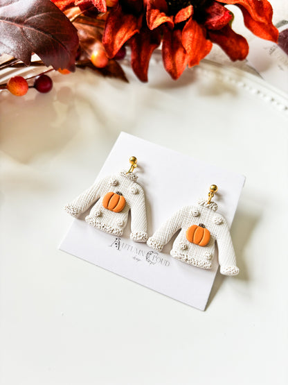 Sweater Dangles (multiple variations)