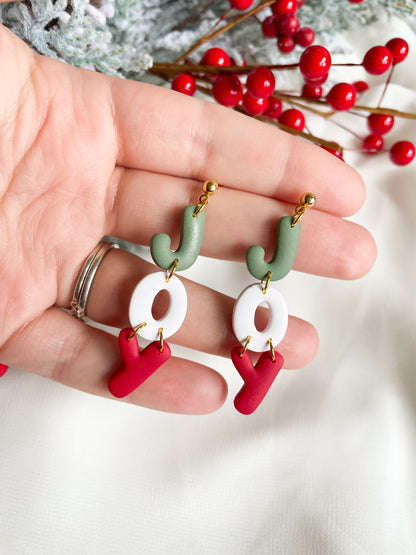 Joy Dangle Earrings