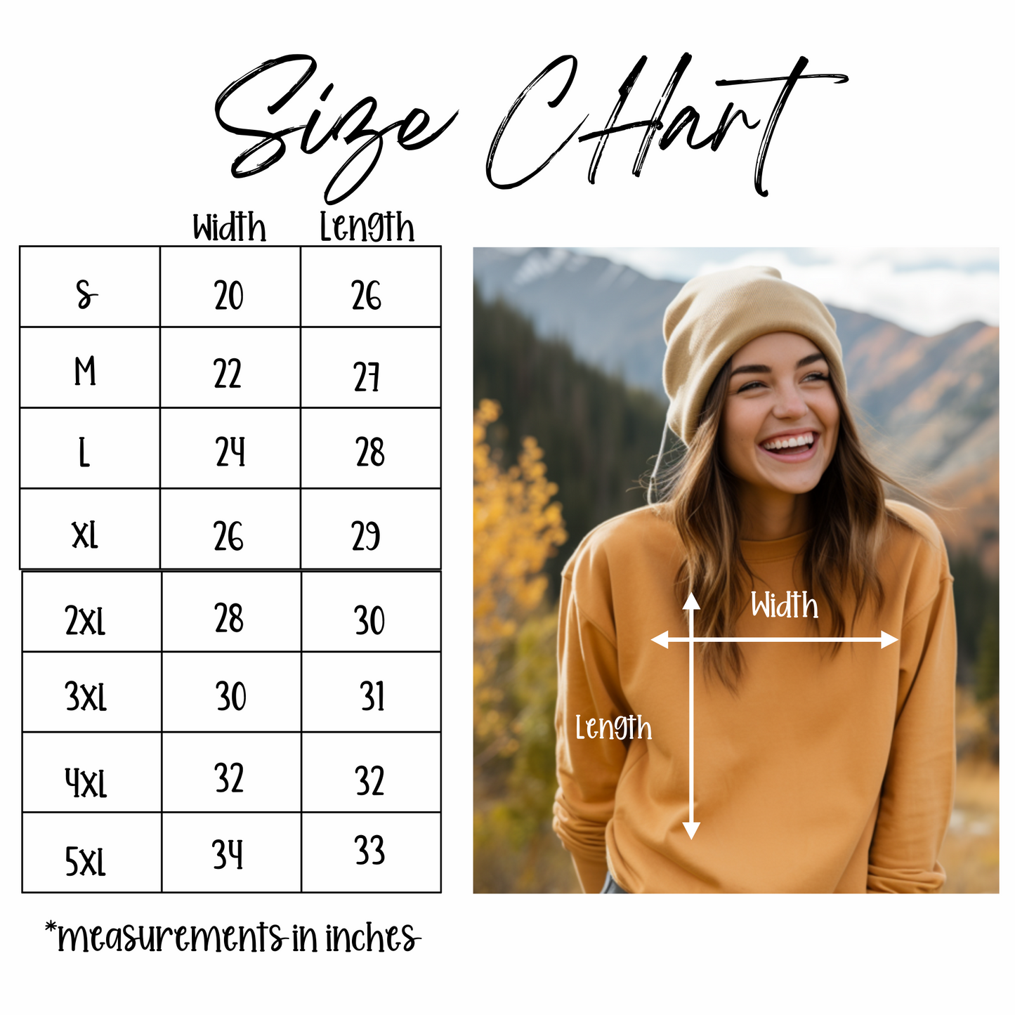 Pumpkin Spice Crewneck Sweatshirt - Burnt Orange